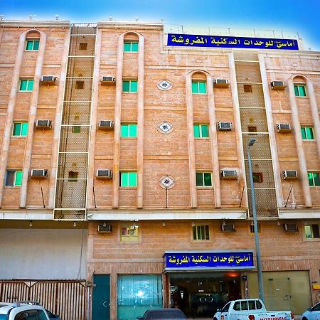 Amasi For Hotel Suite1 Jubail Экстерьер фото